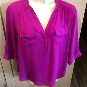 Torrid Georgette Top